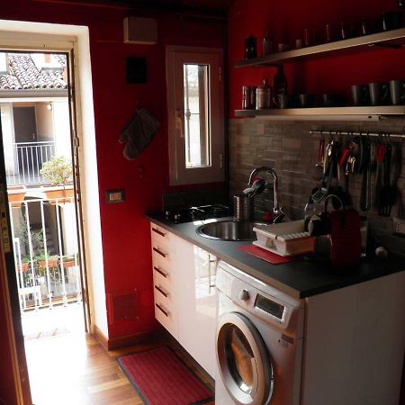 Il Nido Sul Tetto A Milano Apartamento Exterior foto