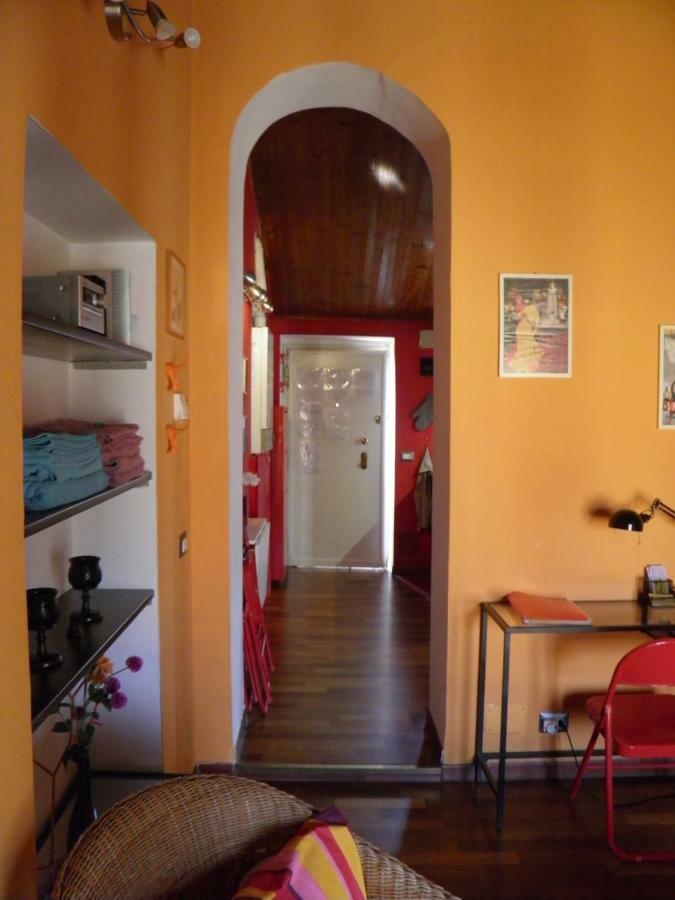 Il Nido Sul Tetto A Milano Apartamento Exterior foto