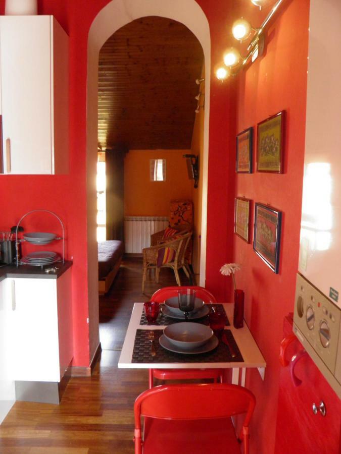 Il Nido Sul Tetto A Milano Apartamento Exterior foto