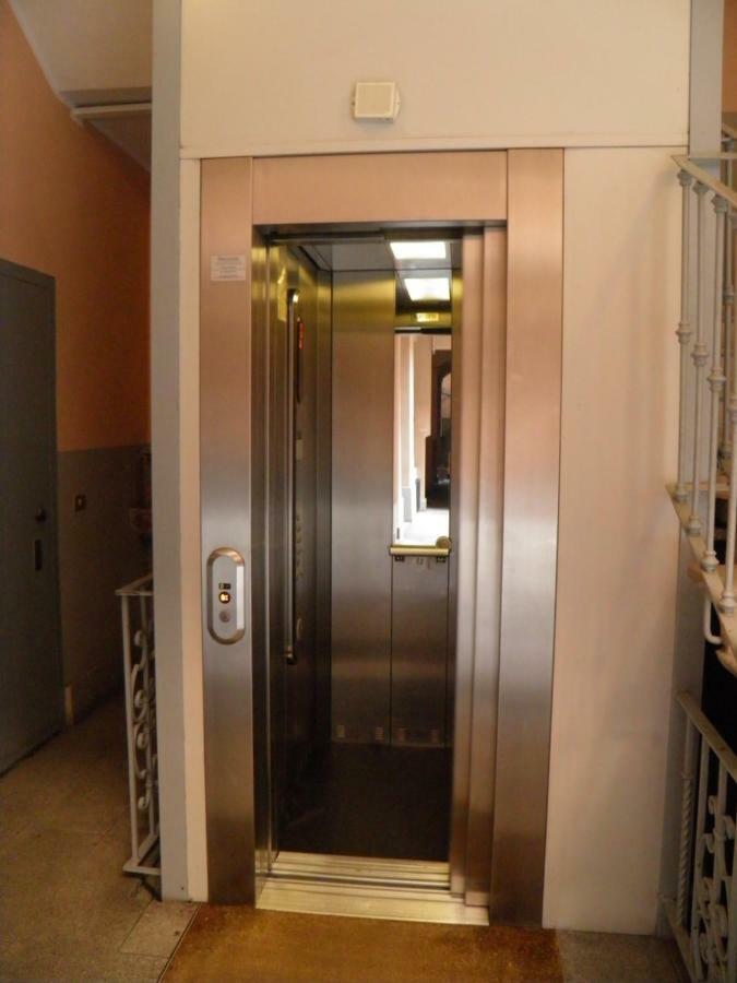 Il Nido Sul Tetto A Milano Apartamento Exterior foto