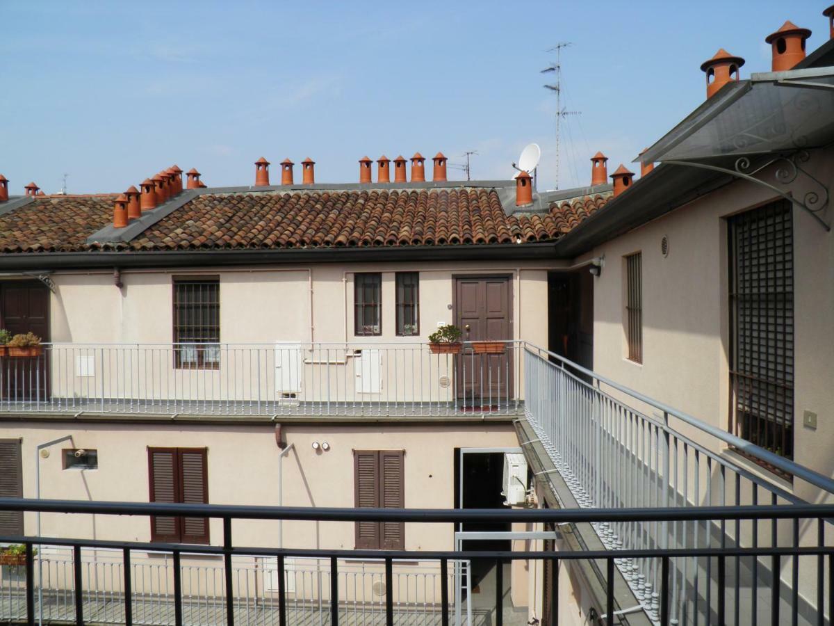 Il Nido Sul Tetto A Milano Apartamento Exterior foto