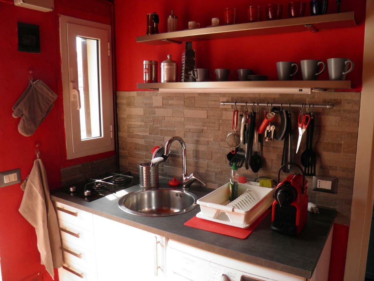 Il Nido Sul Tetto A Milano Apartamento Exterior foto