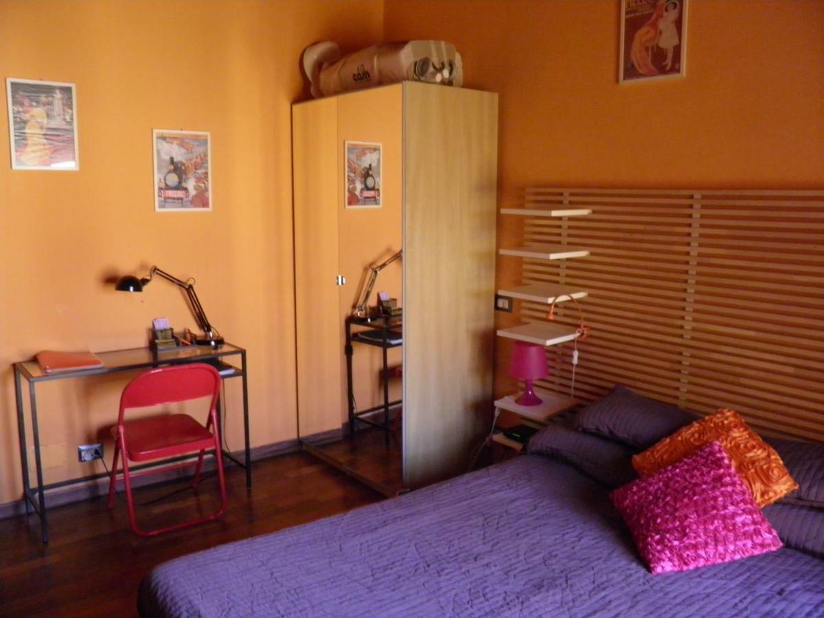 Il Nido Sul Tetto A Milano Apartamento Exterior foto